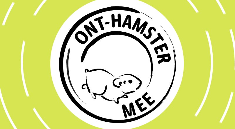 Ont-hamster mee voor vluchtelingen zonder geld of rechten.